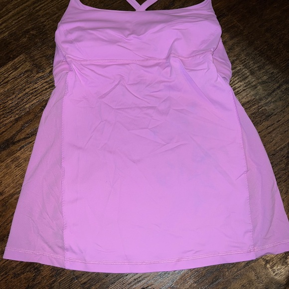 LuluLemon Tank Top Tennis size L/XL - Picture 3 of 4